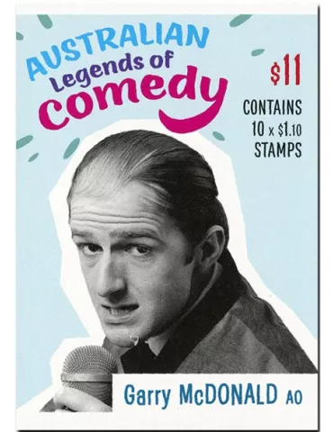 n° C4907 - Timbre AUSTRALIE Carnets