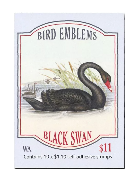 n° C4914 - Timbre AUSTRALIE Carnets