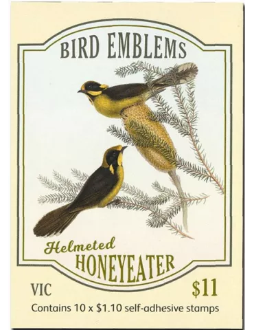 n° C4916 - Timbre AUSTRALIE Carnets