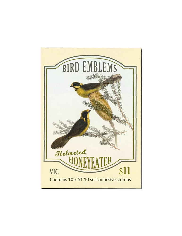 n° C4916 - Timbre AUSTRALIE Carnets