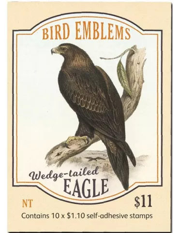 n° C4917 - Timbre AUSTRALIE Carnets