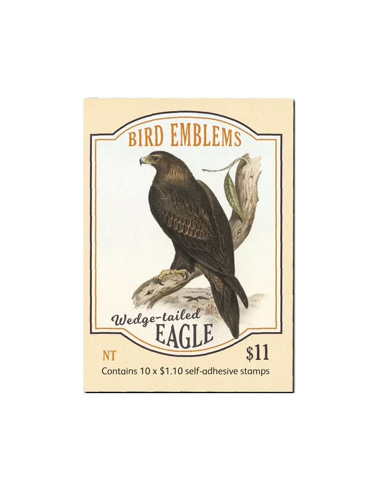 n° C4917 - Timbre AUSTRALIE Carnets
