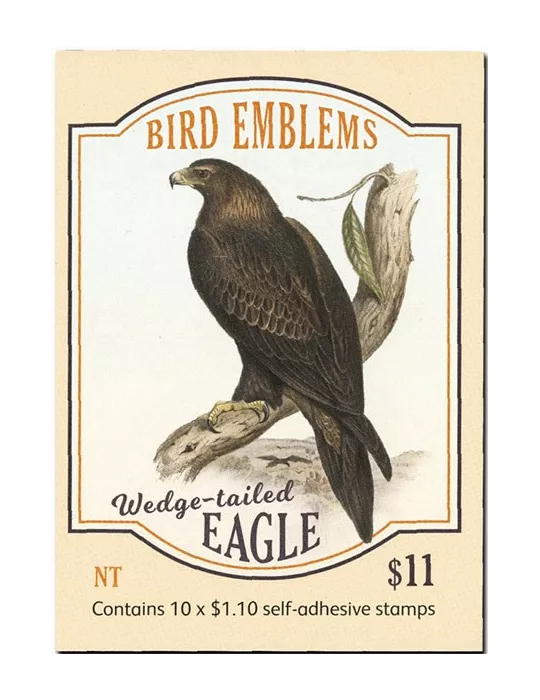 n° C4917 - Timbre AUSTRALIE Carnets