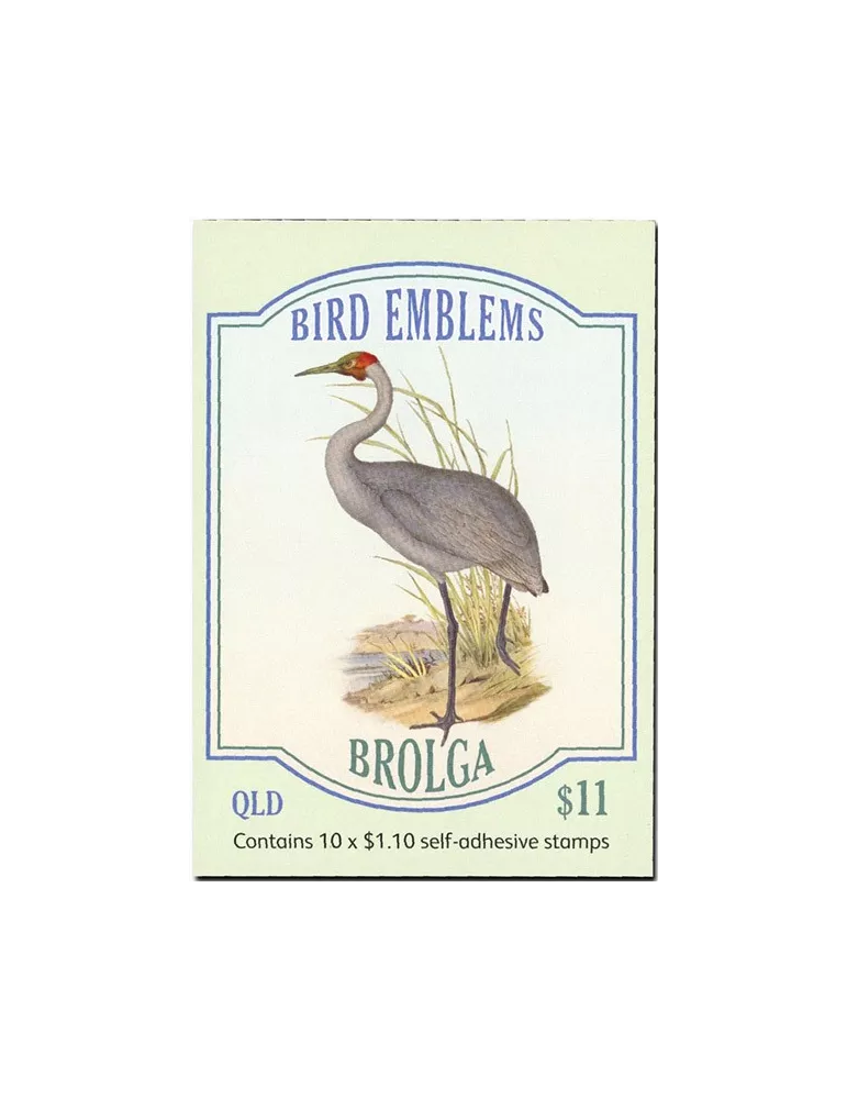 n° C4919 - Timbre AUSTRALIE Carnets