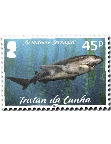 n° 1248/1251 - Timbre TRISTAN DA CUNHA Poste
