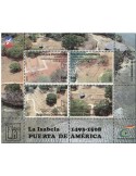 n° 2184/2187 - Timbre DOMINICAINE Poste