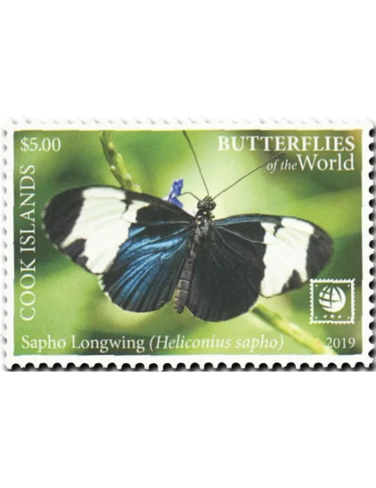 n° 1791/1794 - Timbre COOK (Oc) Poste