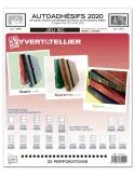 FRANCE AUTOADHESIFS SC : 2020 - 2E SEMESTRE (JEUX AVEC POCHETTES)