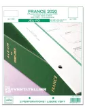FRANCE FO : 2020 - 2E SEMESTRE (JEUX SANS POCHETTES)