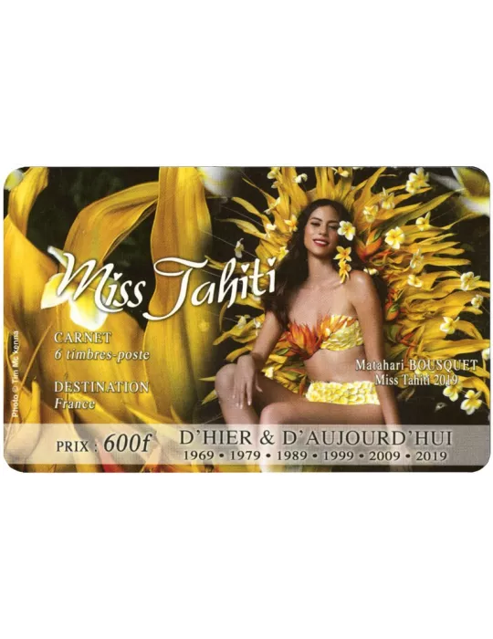 n° C1252 - Timbre Polynésie Poste