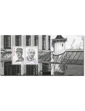 n° 171 - Timbre France Blocs souvenirs
