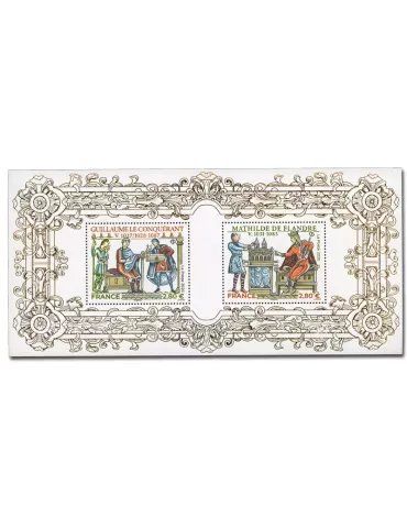 n° 173 - Timbre France Blocs souvenirs