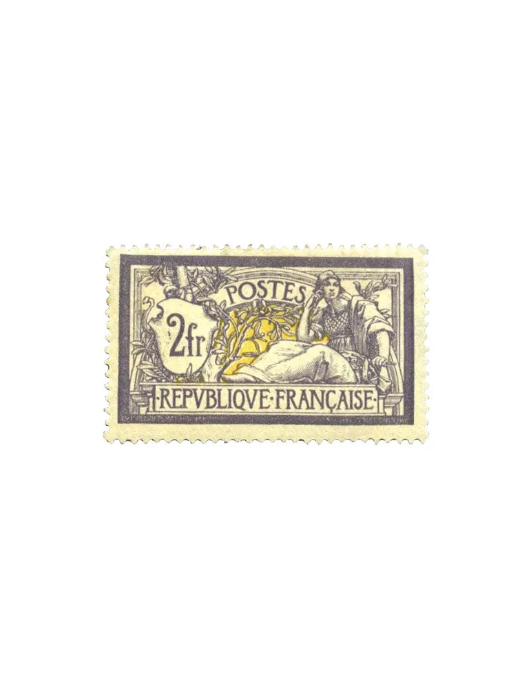 n° 122** - Timbre France Poste