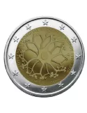 2 EURO COMMEMORATIVE 2020 : CHYPRE (30 ans Institut de neurologie et génétique)