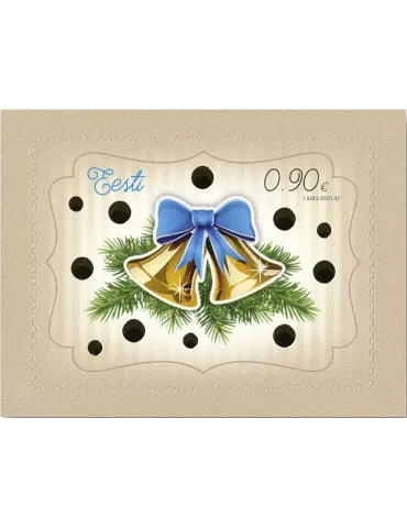 n° 915/916 - Timbre ESTONIE Poste