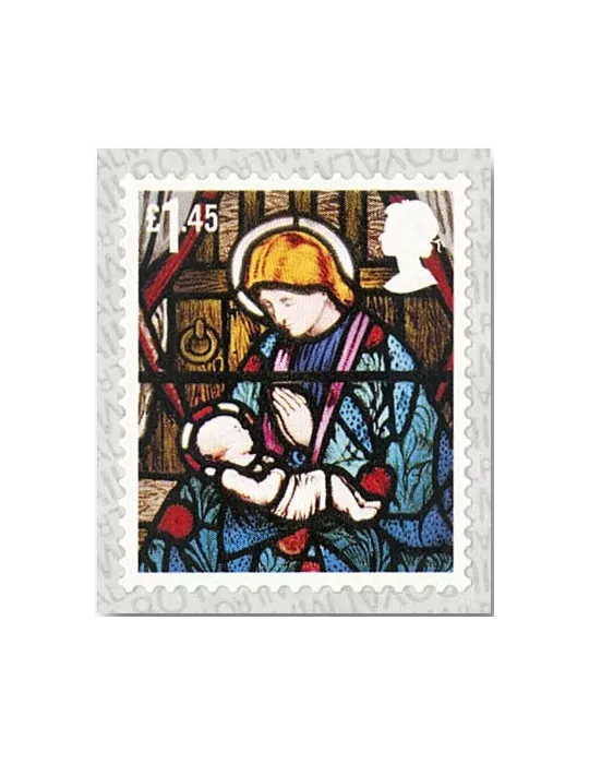 n° 5087/5094 - Timbre GRANDE-BRETAGNE Poste