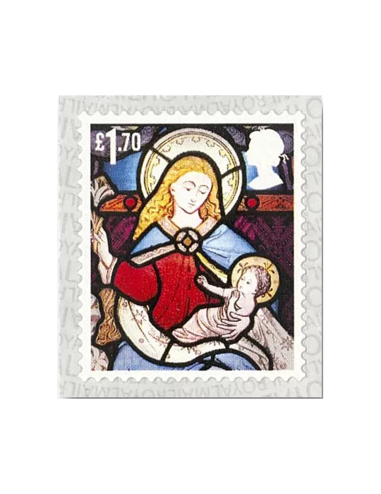 n° 5087/5094 - Timbre GRANDE-BRETAGNE Poste