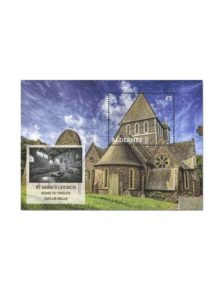 n° F692 - Timbre AURIGNY Poste