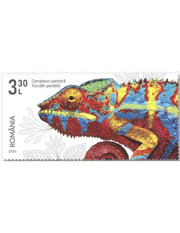 n° 6627/6630 - Timbre ROUMANIE Poste 2