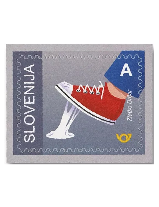 n° 1201/1205 - Timbre SLOVENIE Poste