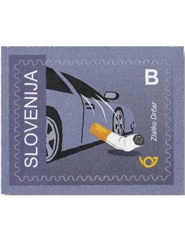 n° 1201/1205 - Timbre SLOVENIE Poste 2