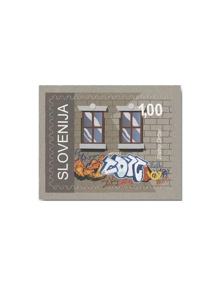 n° 1201/1205 - Timbre SLOVENIE Poste