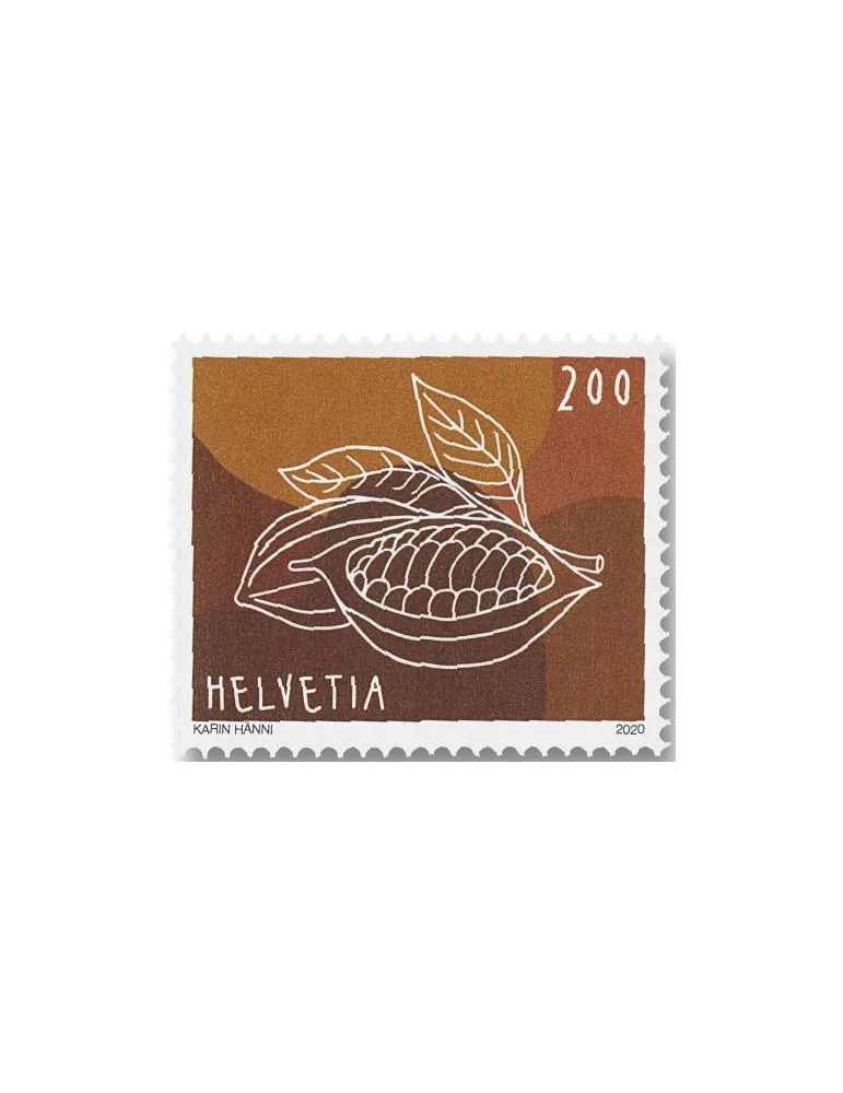 n° 2596/2597 - Timbre SUISSE Poste