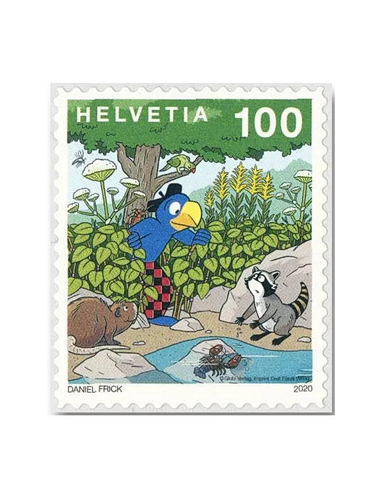 n° 2603/2604 - Timbre SUISSE Poste