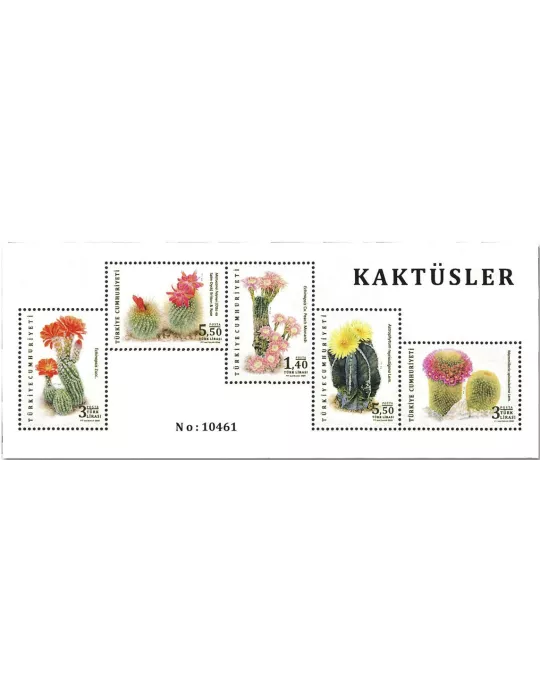 n° 169 - Timbre TURQUIE Blocs et feuillets