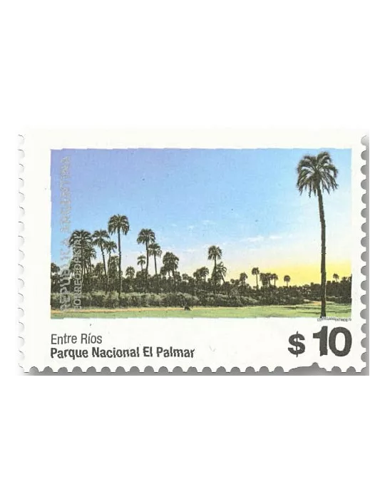 n° 3193a/3204a - Timbre ARGENTINE Poste