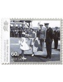 n° 2756/2761 - Timbre JERSEY Poste