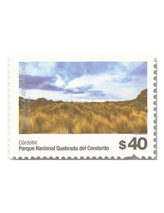 n° 3193a/3204a - Timbre ARGENTINE Poste