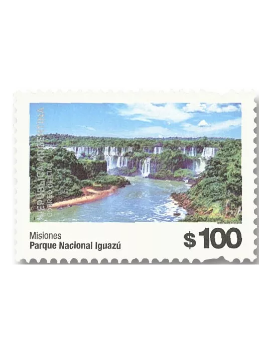 n° 3193a/3204a - Timbre ARGENTINE Poste