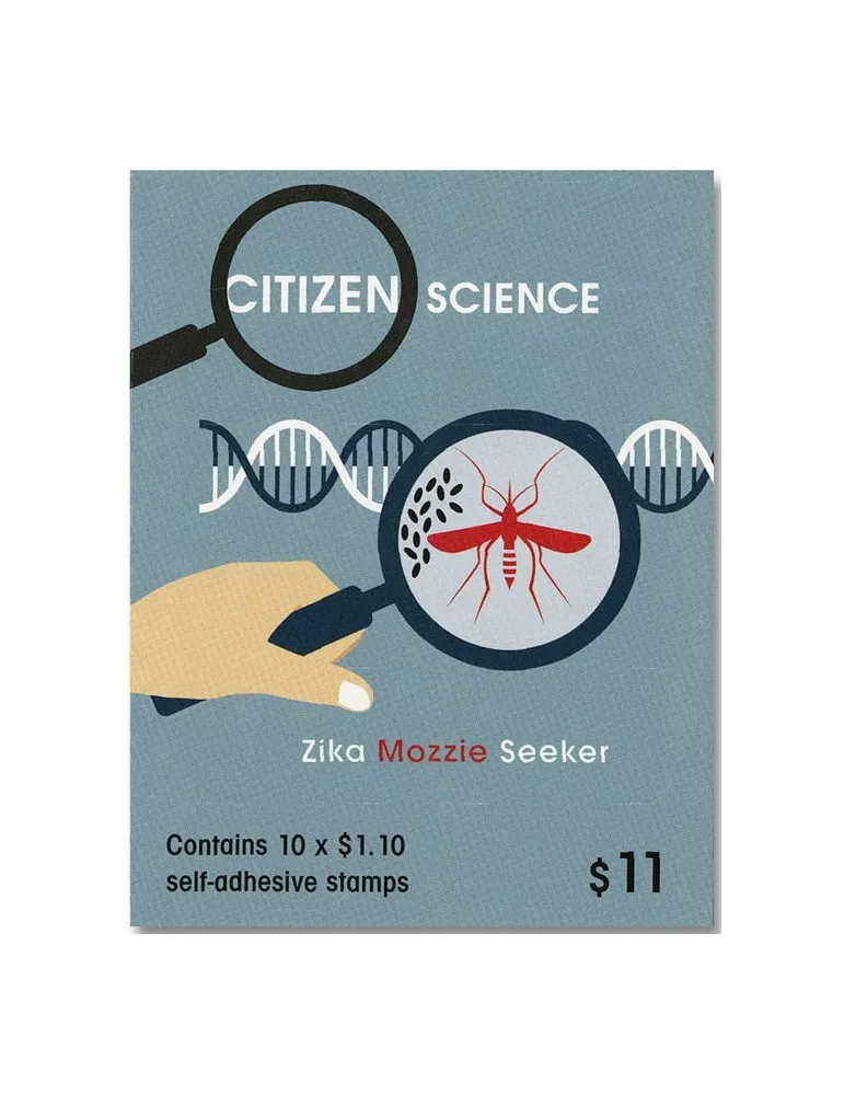 n° C4947 - Timbre AUSTRALIE Carnets