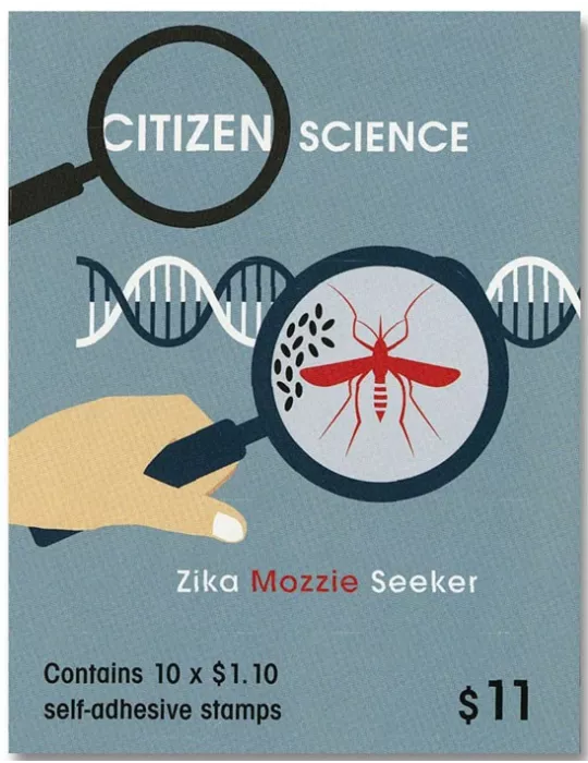 n° C4947 - Timbre AUSTRALIE Carnets