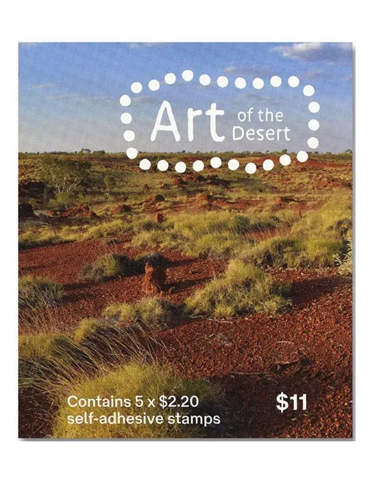 n° C4952 - Timbre AUSTRALIE Carnets