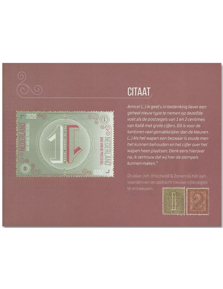 n° 3900/3901 - Timbre PAYS-BAS Poste