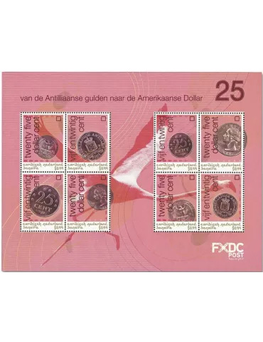 n° 171/178 - Timbre BONAIRE Poste