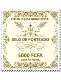 n° 8537 - Timbre GUINEE-BISSAU Poste