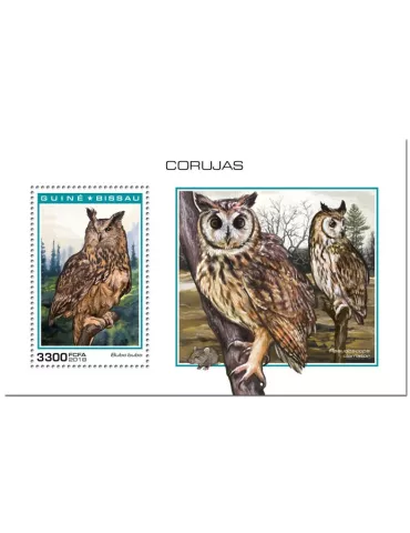 n° 1494 - Timbre GUINEE-BISSAU Blocs et feuillets