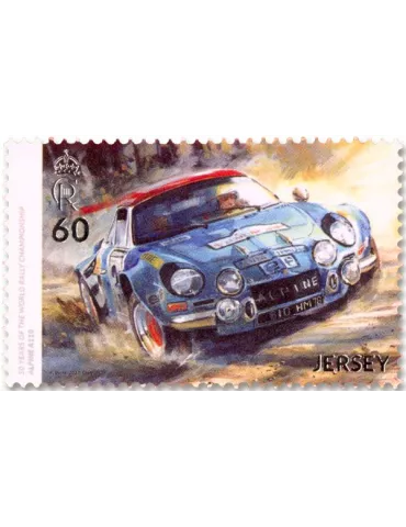 n° 2780/2787 - Timbre JERSEY Poste