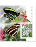 n° 1518 - Timbre GUINEE-BISSAU Blocs et feuillets