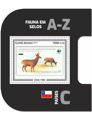 n° 1532 - Timbre GUINEE-BISSAU Blocs et feuillets