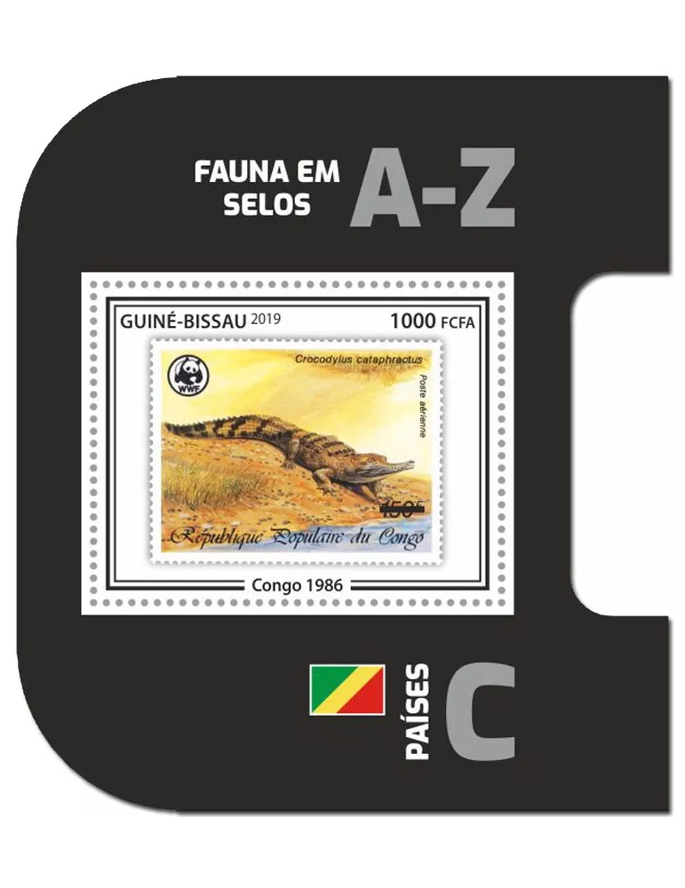 n° 1536 - Timbre GUINEE-BISSAU Blocs et feuillets