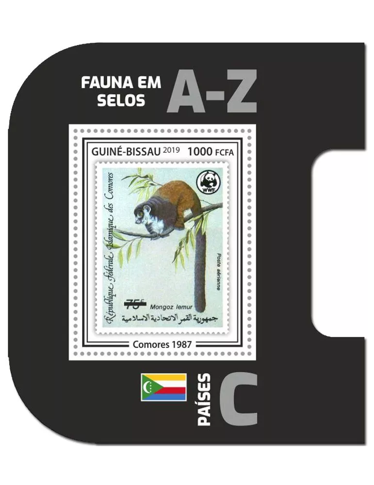 n° 1537 - Timbre GUINEE-BISSAU Blocs et feuillets