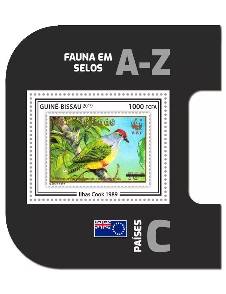 n° 1541 - Timbre GUINEE-BISSAU Blocs et feuillets