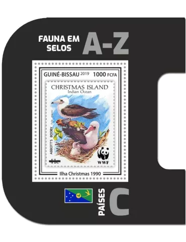 n° 1542 - Timbre GUINEE-BISSAU Blocs et feuillets