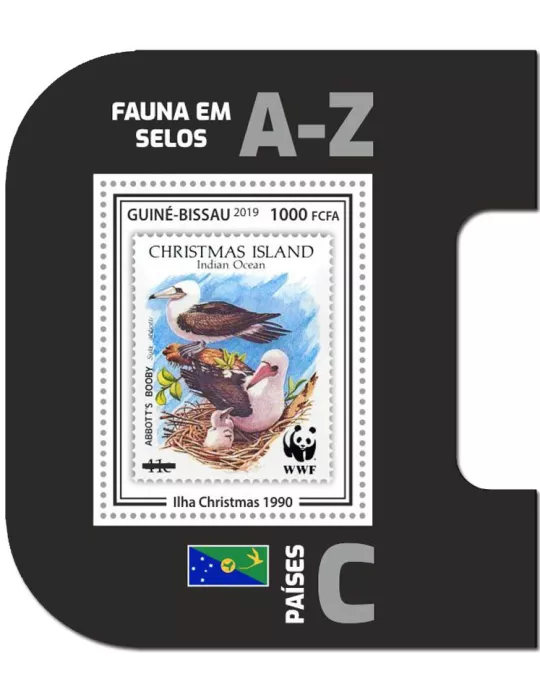 n° 1542 - Timbre GUINEE-BISSAU Blocs et feuillets