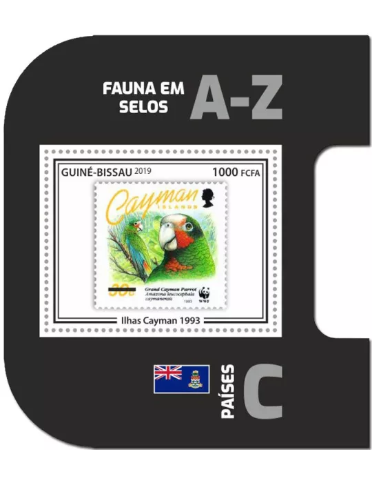 n° 1545 - Timbre GUINEE-BISSAU Blocs et feuillets