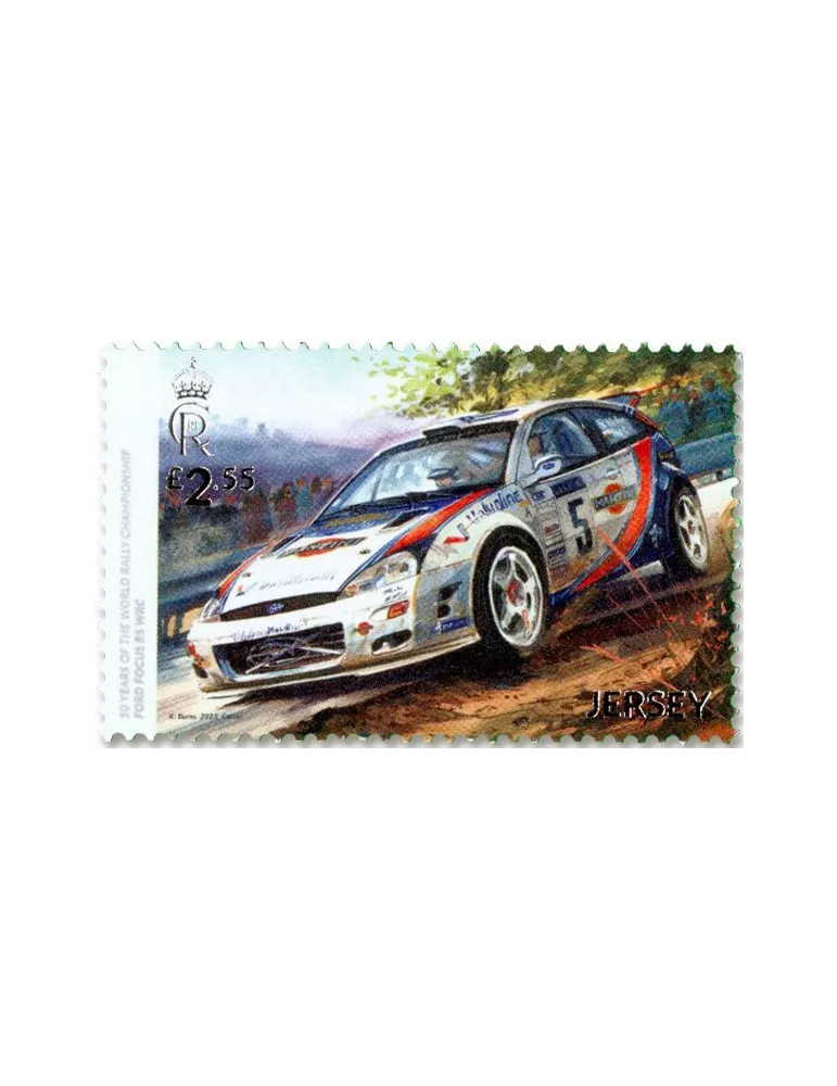 n° 2780/2787 - Timbre JERSEY Poste